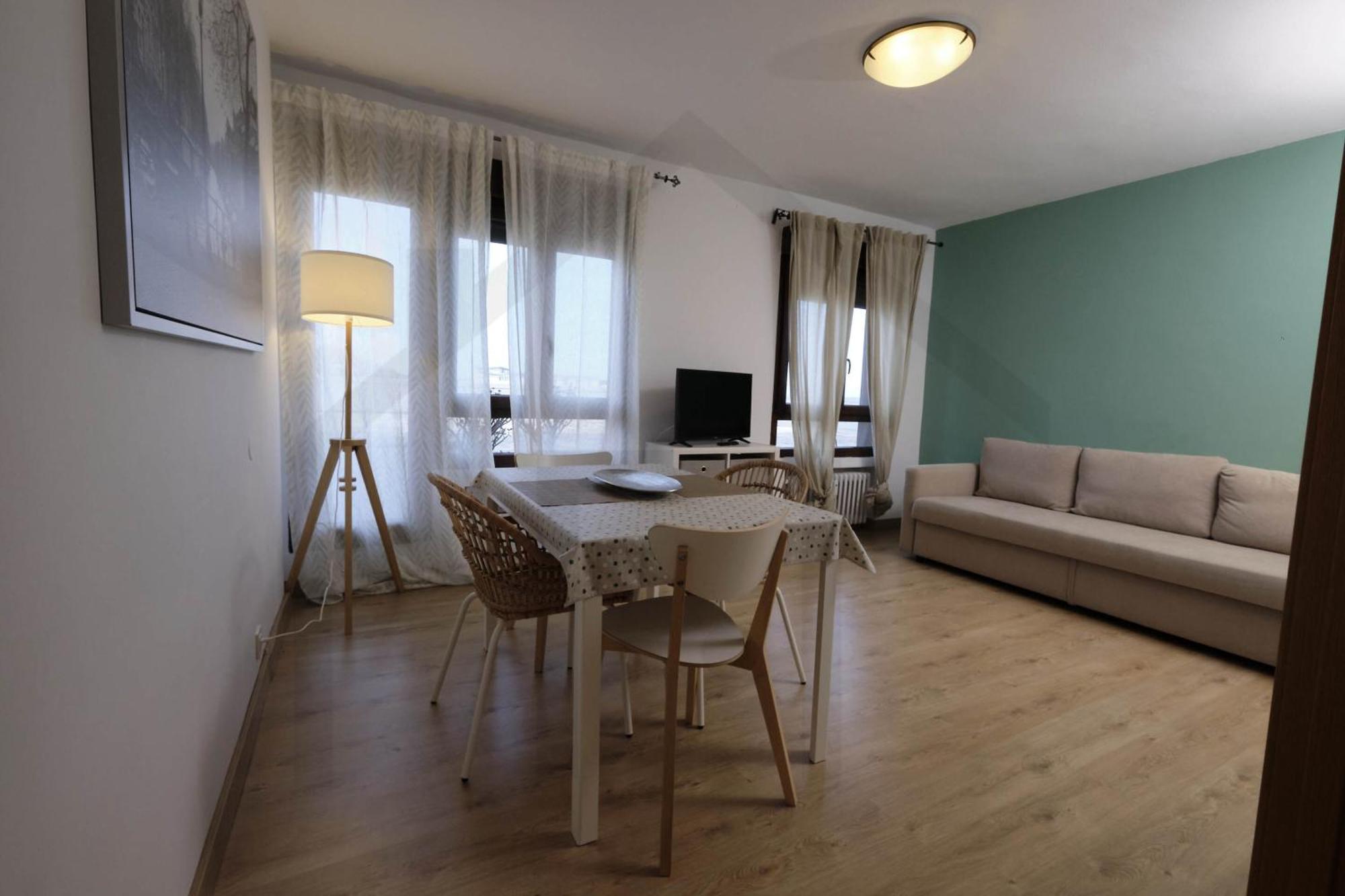 Campoamor Centro - Coqueto Apartamento Con Wifi. Oviédo Exterior foto