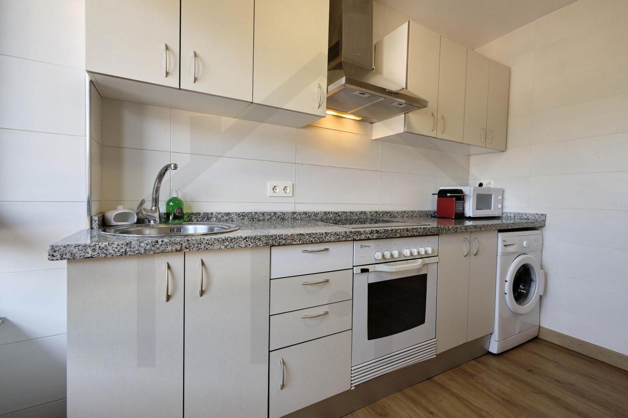Campoamor Centro - Coqueto Apartamento Con Wifi. Oviédo Exterior foto