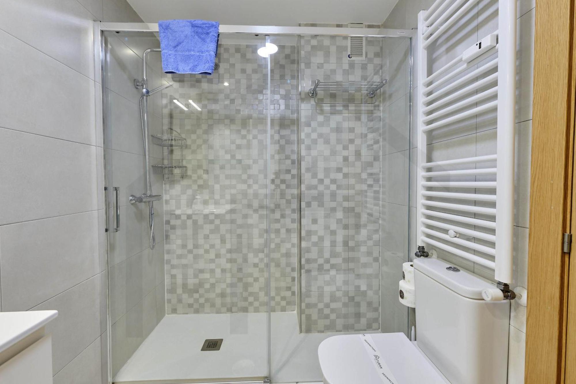 Campoamor Centro - Coqueto Apartamento Con Wifi. Oviédo Exterior foto