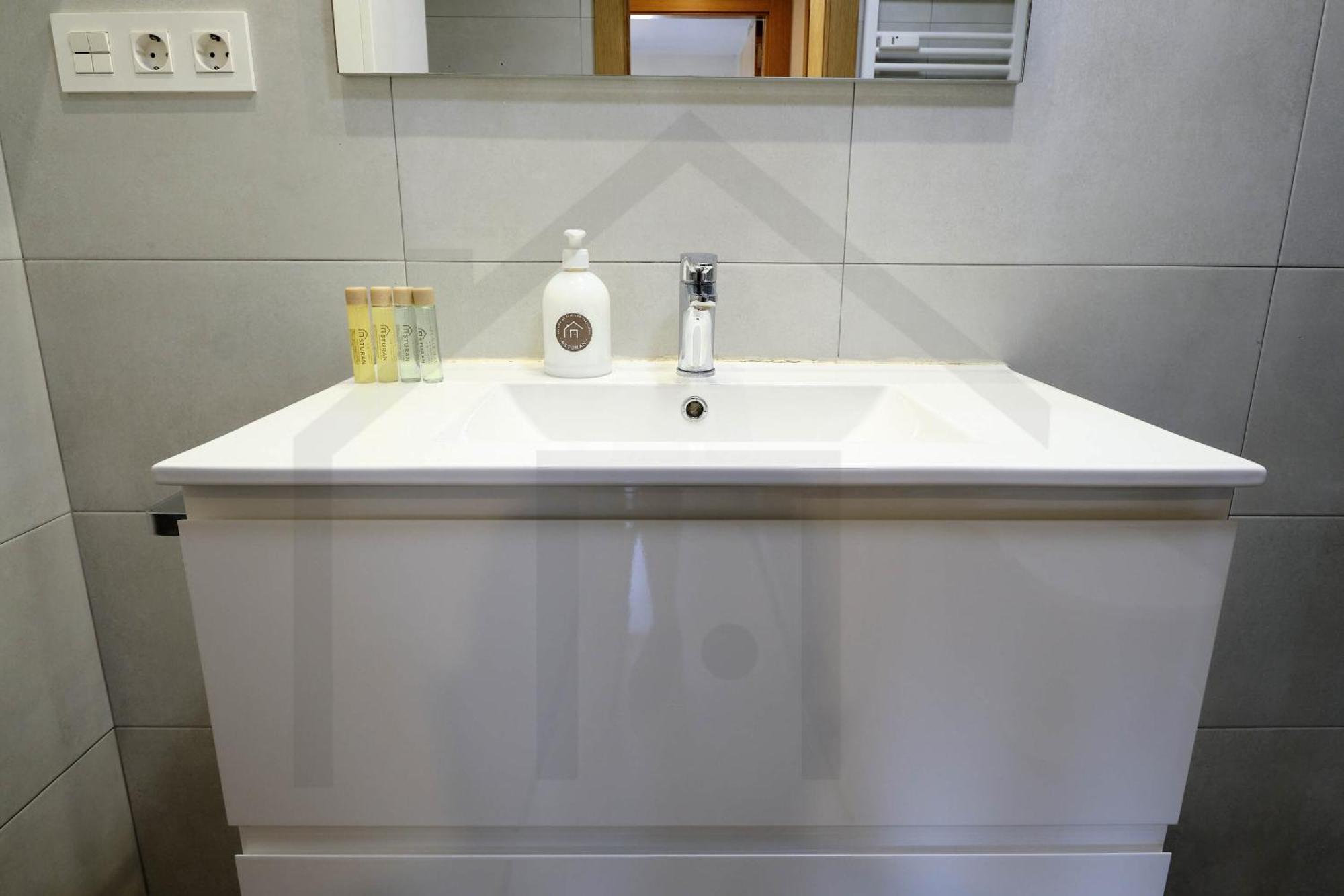Campoamor Centro - Coqueto Apartamento Con Wifi. Oviédo Exterior foto