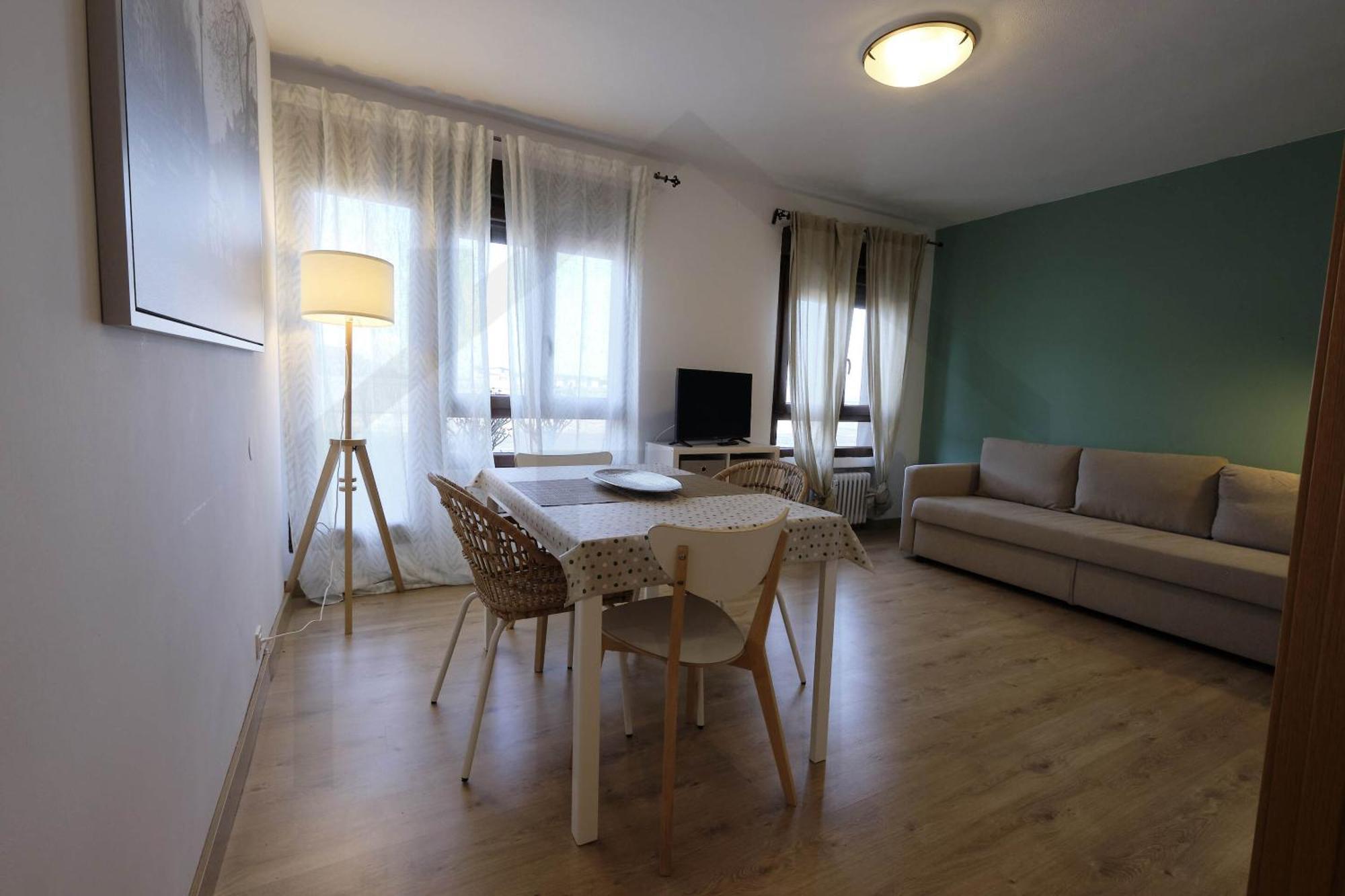 Campoamor Centro - Coqueto Apartamento Con Wifi. Oviédo Exterior foto