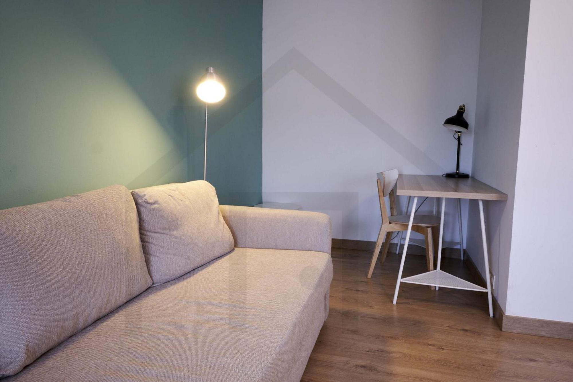 Campoamor Centro - Coqueto Apartamento Con Wifi. Oviédo Exterior foto
