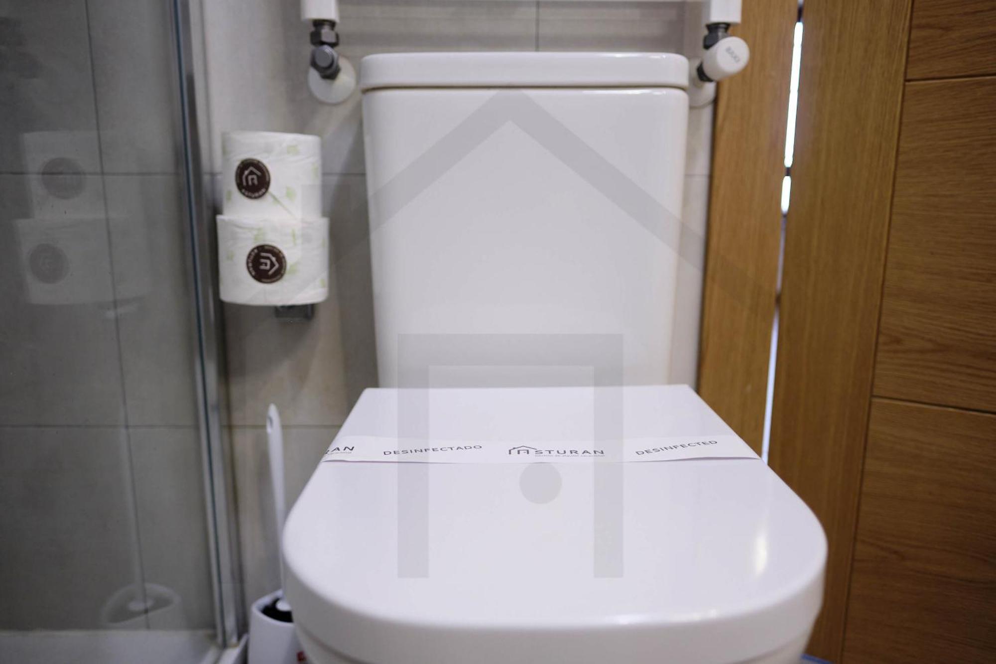 Campoamor Centro - Coqueto Apartamento Con Wifi. Oviédo Exterior foto