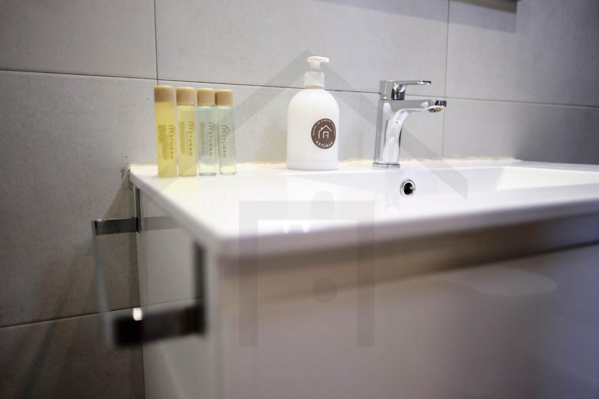 Campoamor Centro - Coqueto Apartamento Con Wifi. Oviédo Exterior foto