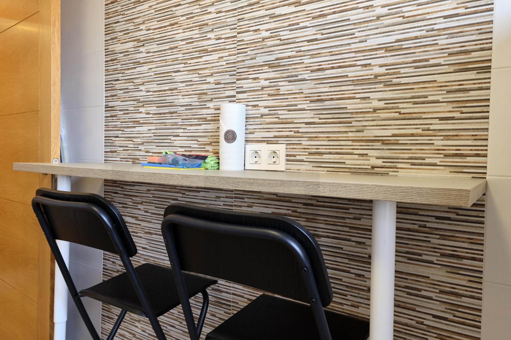 Campoamor Centro - Coqueto Apartamento Con Wifi. Oviédo Exterior foto