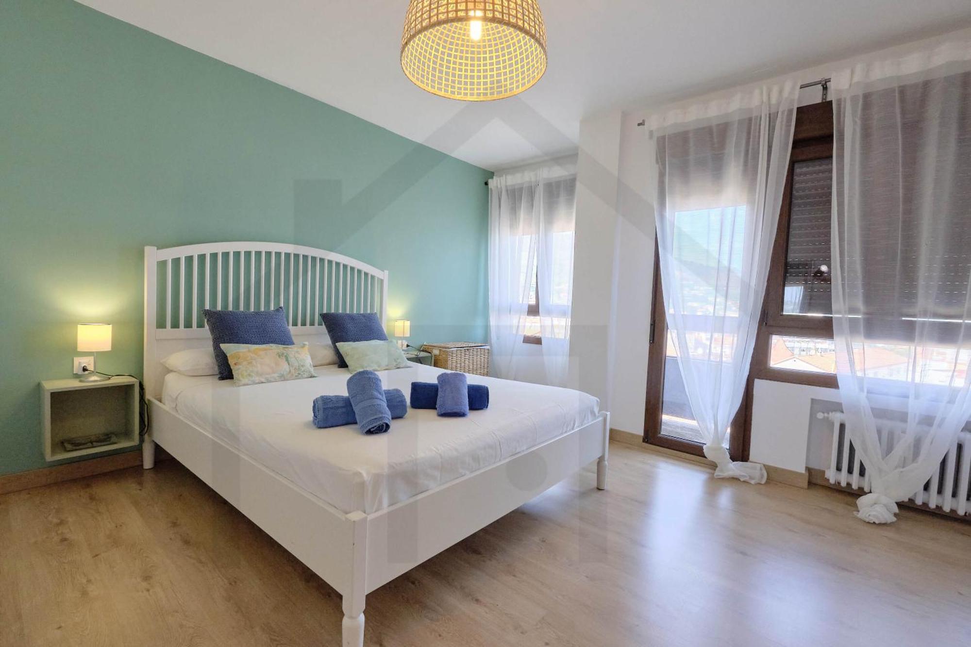 Campoamor Centro - Coqueto Apartamento Con Wifi. Oviédo Exterior foto