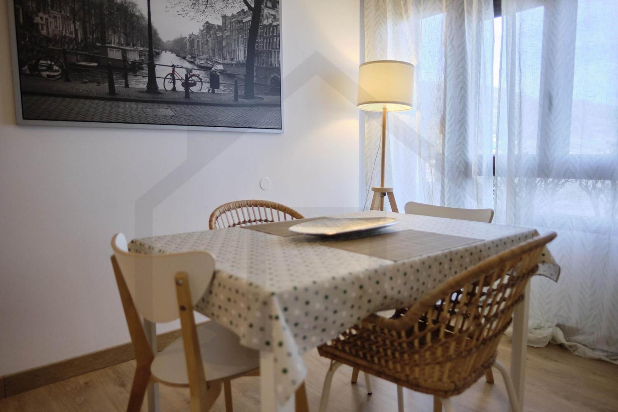 Campoamor Centro - Coqueto Apartamento Con Wifi. Oviédo Exterior foto