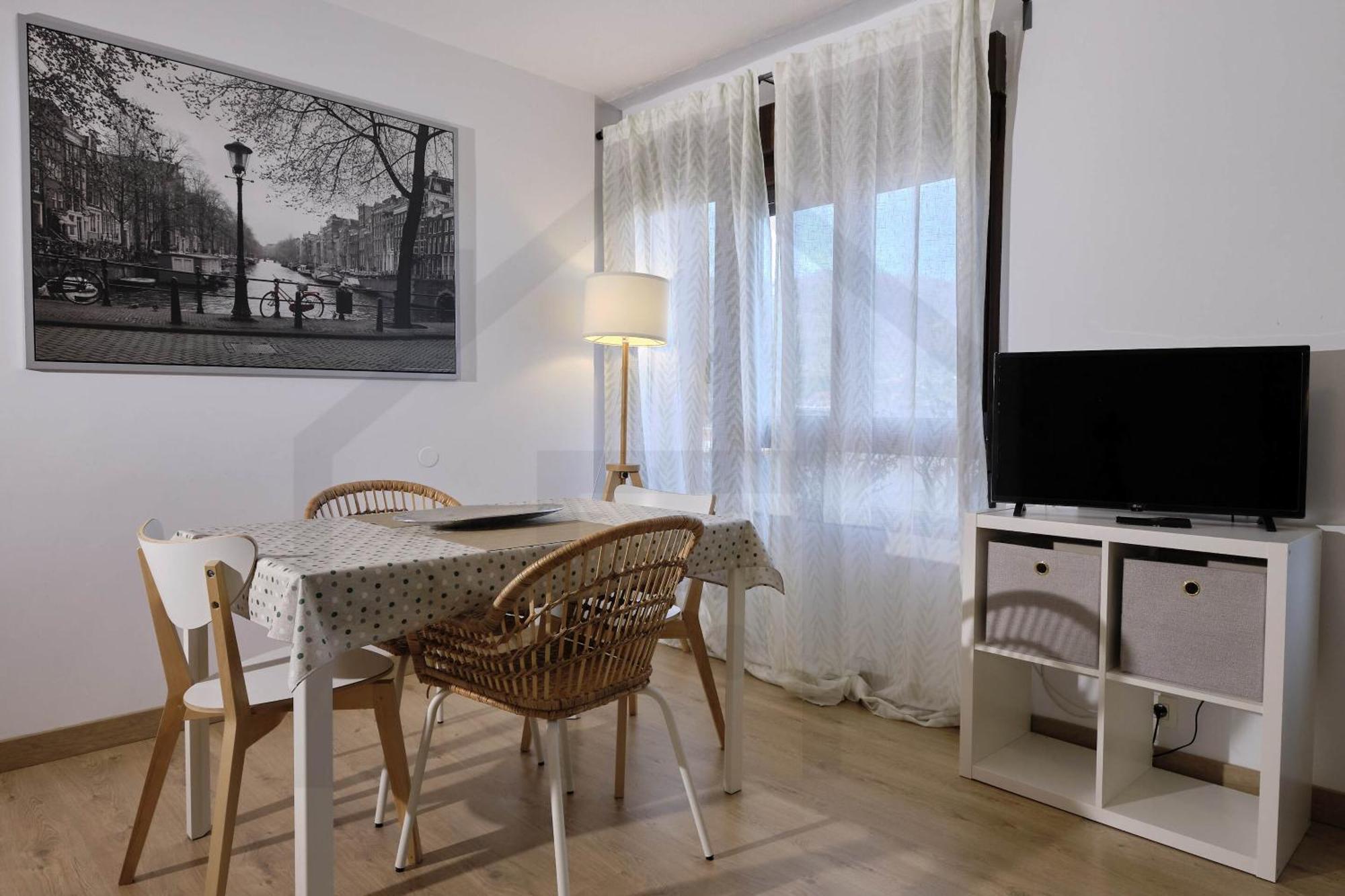 Campoamor Centro - Coqueto Apartamento Con Wifi. Oviédo Exterior foto
