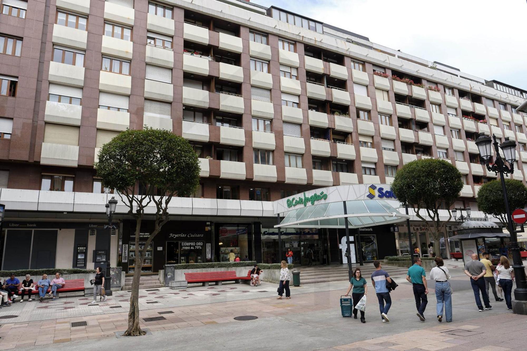 Campoamor Centro - Coqueto Apartamento Con Wifi. Oviédo Exterior foto